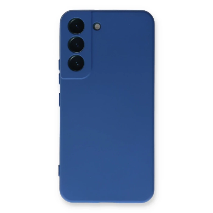 Newface Samsung Galaxy S23 Kılıf Nano içi Kadife Silikon