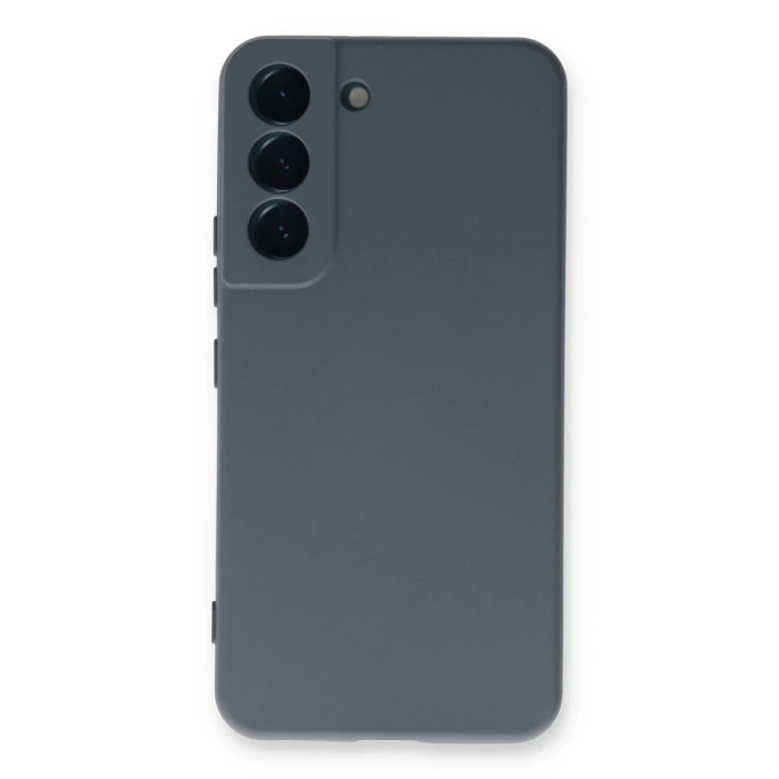 Newface Samsung Galaxy S23 Kılıf Nano içi Kadife Silikon