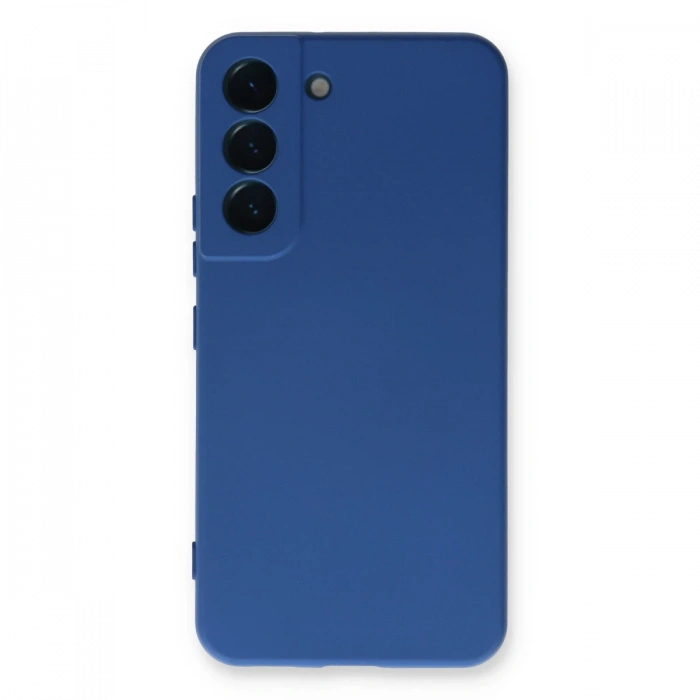 Newface Samsung Galaxy S23 Kılıf Nano içi Kadife Silikon