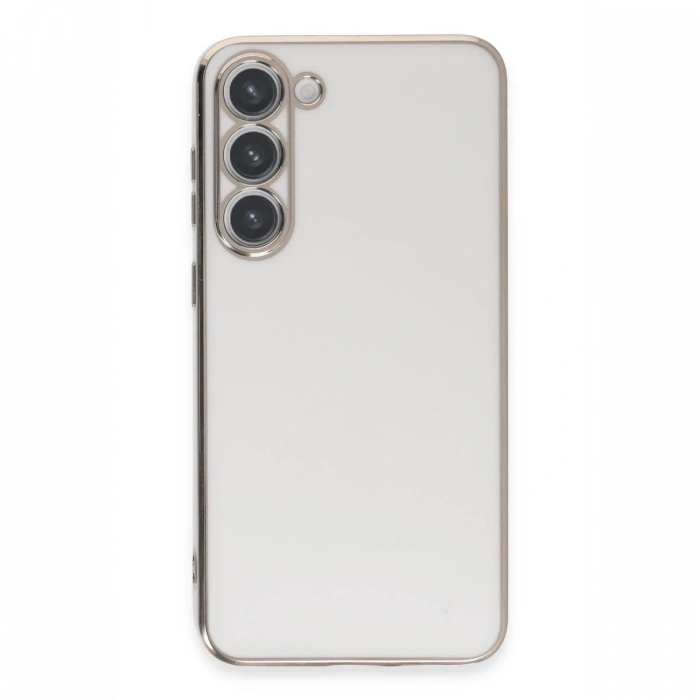 Newface Samsung Galaxy S23 Kılıf Volet Silikon