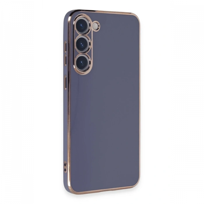 Newface Samsung Galaxy S23 Kılıf Volet Silikon