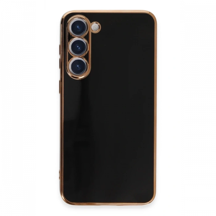 Newface Samsung Galaxy S23 Kılıf Volet Silikon