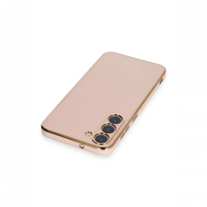 Newface Samsung Galaxy S23 Kılıf Volet Silikon