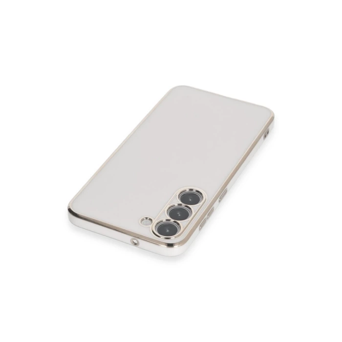 Newface Samsung Galaxy S23 Kılıf Volet Silikon