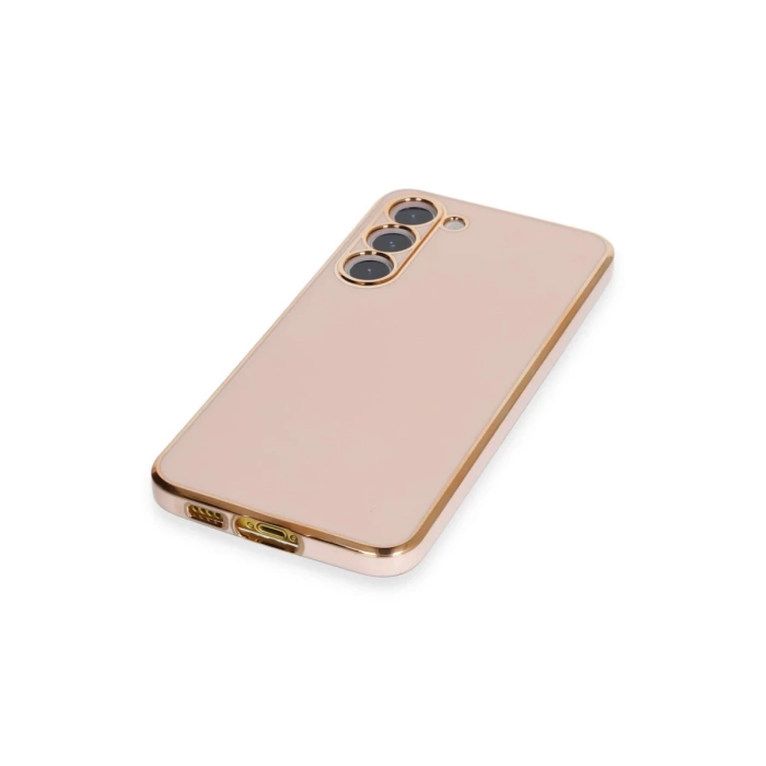 Newface Samsung Galaxy S23 Kılıf Volet Silikon