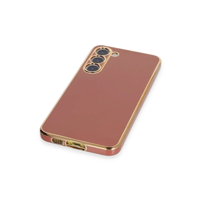 Newface Samsung Galaxy S23 Kılıf Volet Silikon