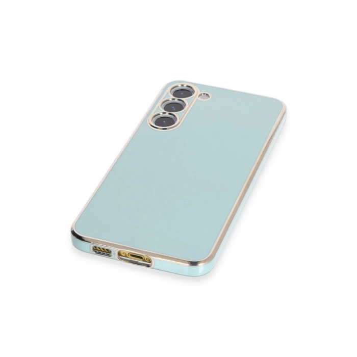 Newface Samsung Galaxy S23 Kılıf Volet Silikon