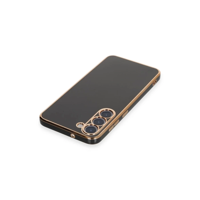 Newface Samsung Galaxy S23 Kılıf Volet Silikon