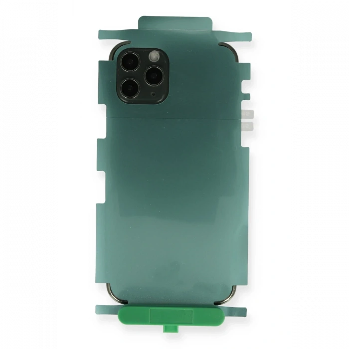 Newface Samsung Galaxy S23 Plus 360 Mat Full Body Arka Koruyucu