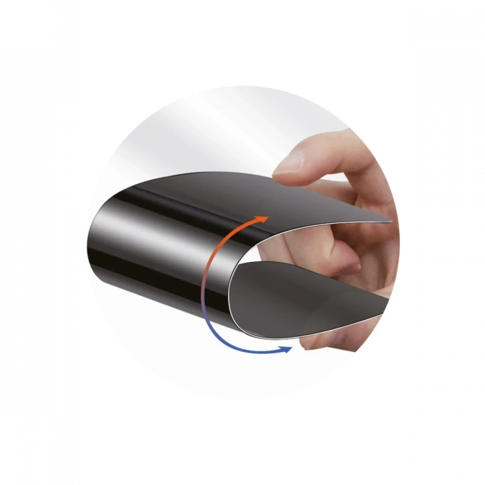 Newface Samsung Galaxy S23 Plus 6D Antistatik Mat Seramik Hayalet Nano Ekran Koruyucu