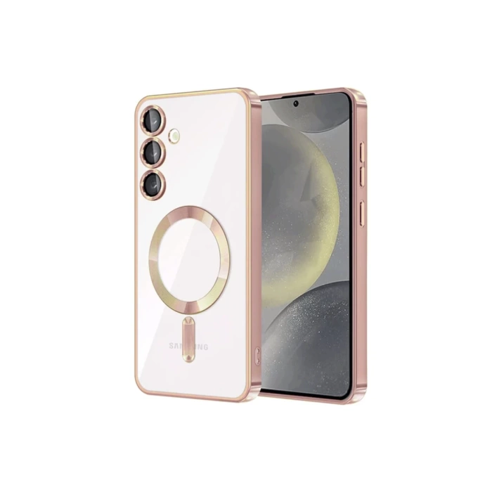 Newface Samsung Galaxy S23 Plus Kılıf Kross Magneticsafe Kapak