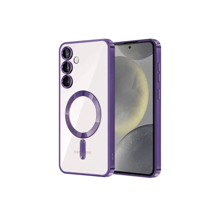 Newface Samsung Galaxy S23 Plus Kılıf Kross Magneticsafe Kapak