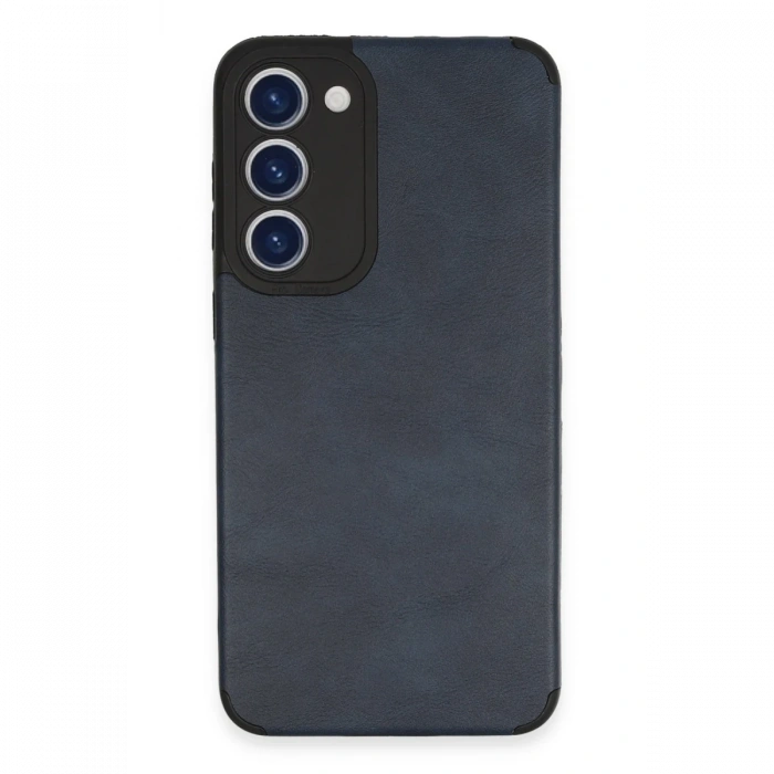 Newface Samsung Galaxy S23 Plus Kılıf Loop Deri Silikon