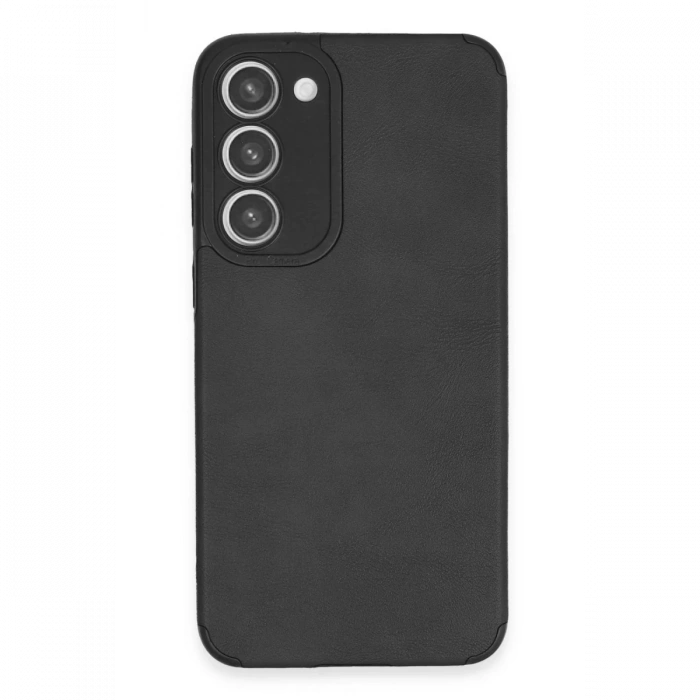 Newface Samsung Galaxy S23 Plus Kılıf Loop Deri Silikon