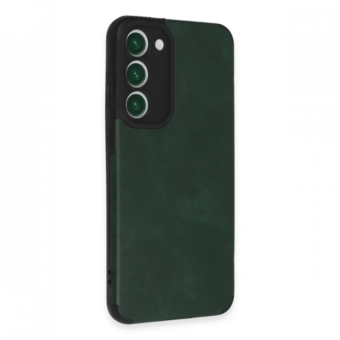Newface Samsung Galaxy S23 Plus Kılıf Loop Deri Silikon
