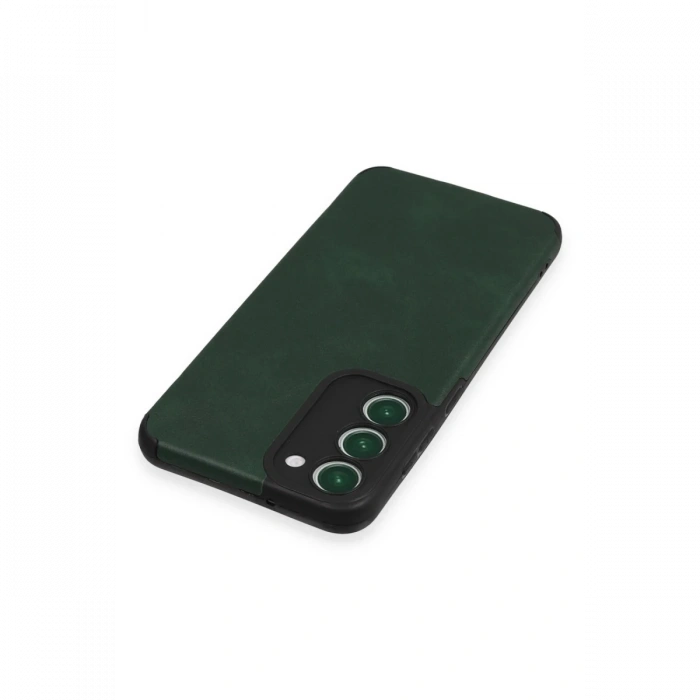 Newface Samsung Galaxy S23 Plus Kılıf Loop Deri Silikon