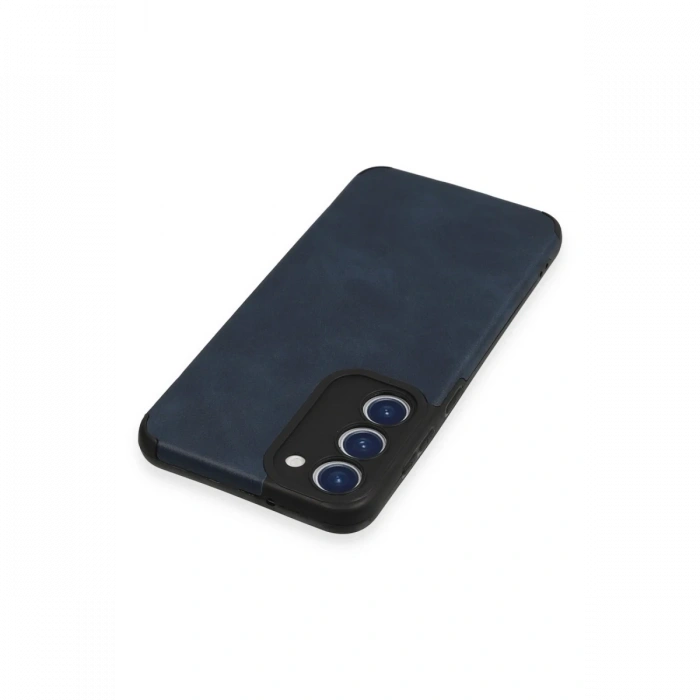 Newface Samsung Galaxy S23 Plus Kılıf Loop Deri Silikon