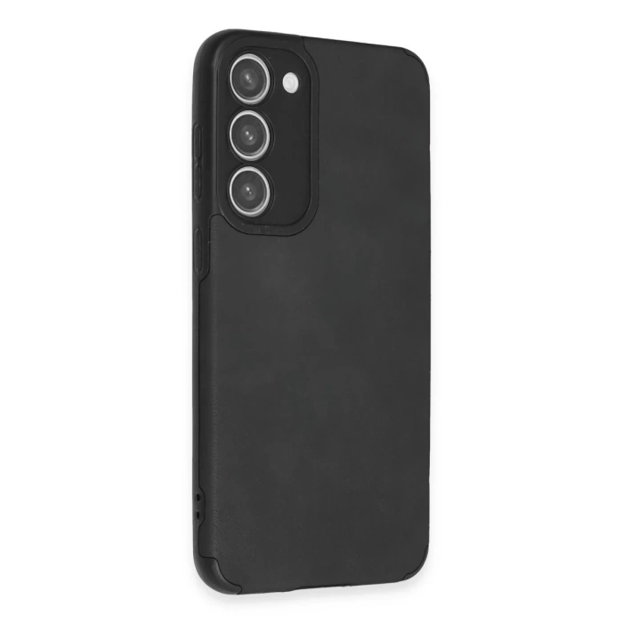 Newface Samsung Galaxy S23 Plus Kılıf Loop Deri Silikon