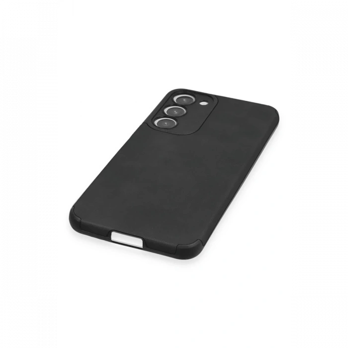 Newface Samsung Galaxy S23 Plus Kılıf Loop Deri Silikon