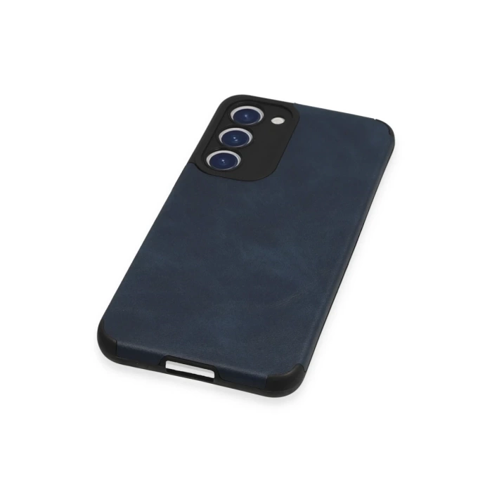 Newface Samsung Galaxy S23 Plus Kılıf Loop Deri Silikon