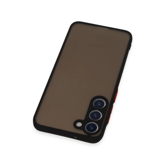 Newface Samsung Galaxy S23 Plus Kılıf Montreal Silikon Kapak