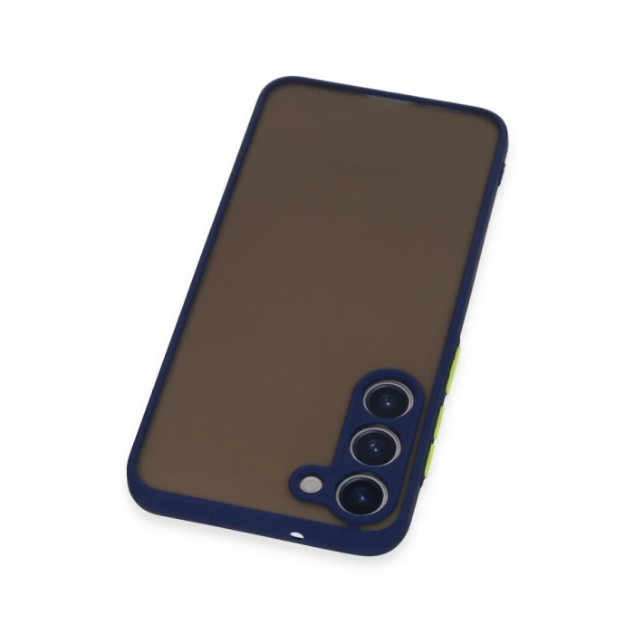 Newface Samsung Galaxy S23 Plus Kılıf Montreal Silikon Kapak