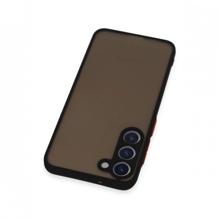 Newface Samsung Galaxy S23 Plus Kılıf Montreal Silikon Kapak
