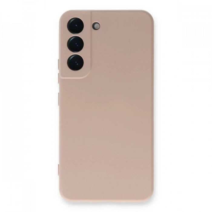 Newface Samsung Galaxy S23 Plus Kılıf Nano içi Kadife Silikon