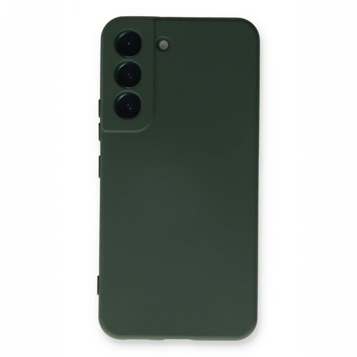 Newface Samsung Galaxy S23 Plus Kılıf Nano içi Kadife Silikon