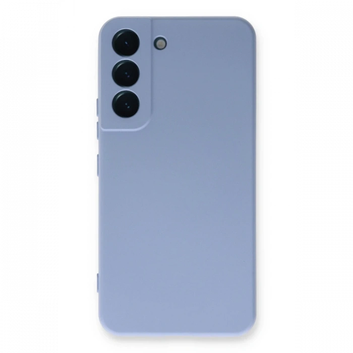 Newface Samsung Galaxy S23 Plus Kılıf Nano içi Kadife Silikon