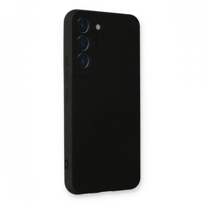 Newface Samsung Galaxy S23 Plus Kılıf Nano içi Kadife Silikon