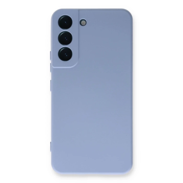 Newface Samsung Galaxy S23 Plus Kılıf Nano içi Kadife Silikon
