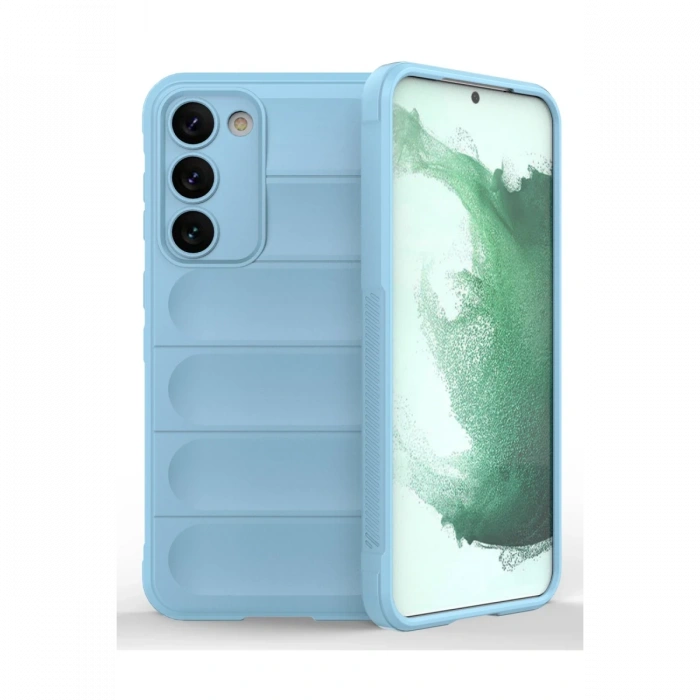 Newface Samsung Galaxy S23 Plus Kılıf Optimum Silikon