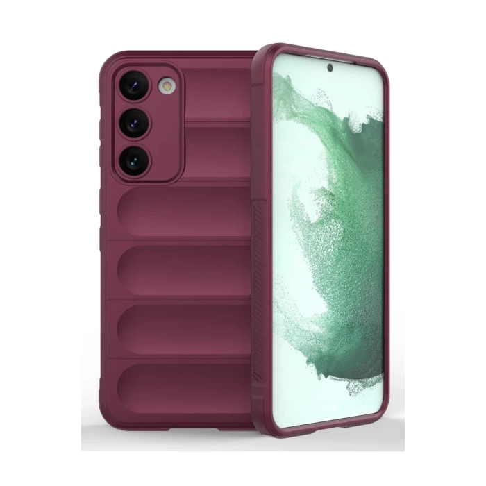 Newface Samsung Galaxy S23 Plus Kılıf Optimum Silikon