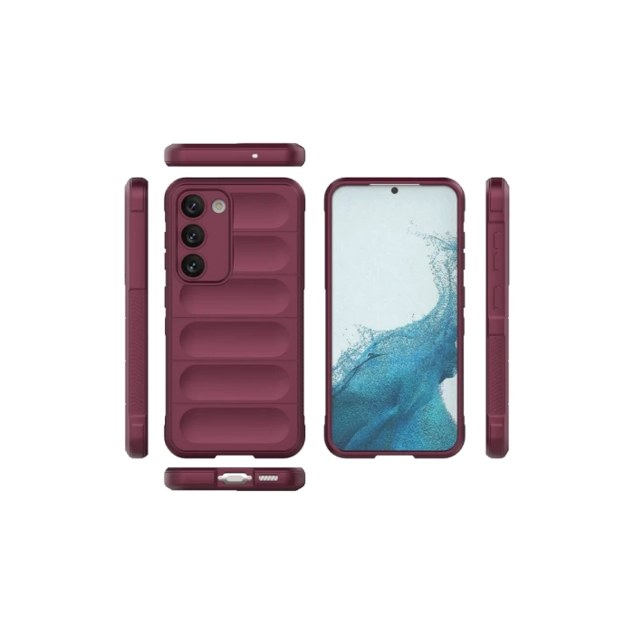 Newface Samsung Galaxy S23 Plus Kılıf Optimum Silikon