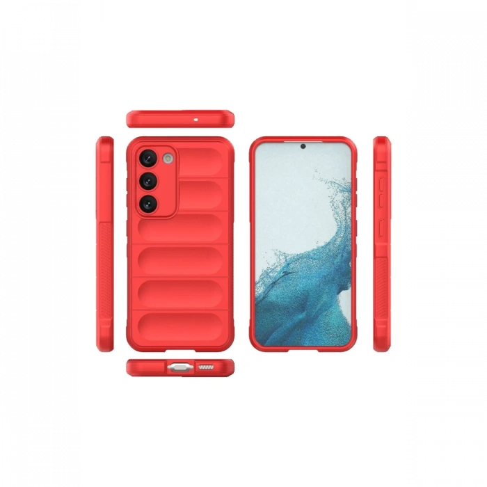 Newface Samsung Galaxy S23 Plus Kılıf Optimum Silikon