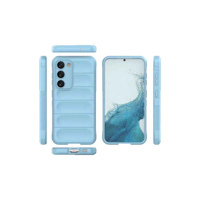 Newface Samsung Galaxy S23 Plus Kılıf Optimum Silikon