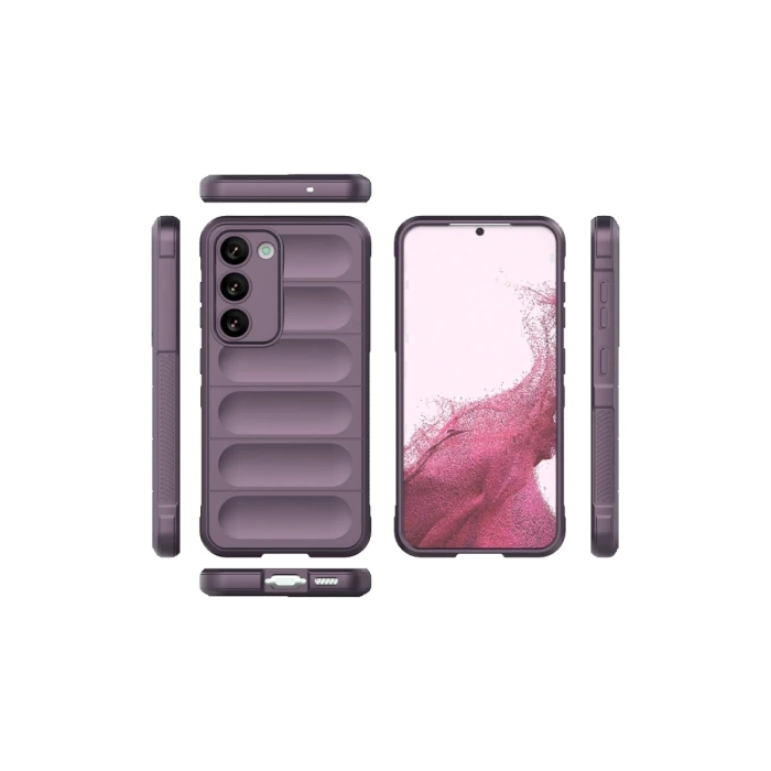 Newface Samsung Galaxy S23 Plus Kılıf Optimum Silikon