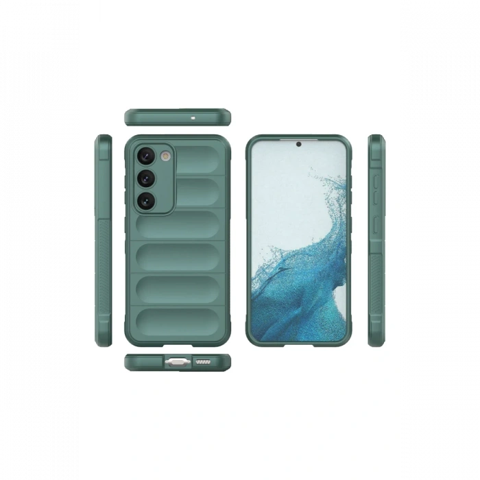 Newface Samsung Galaxy S23 Plus Kılıf Optimum Silikon