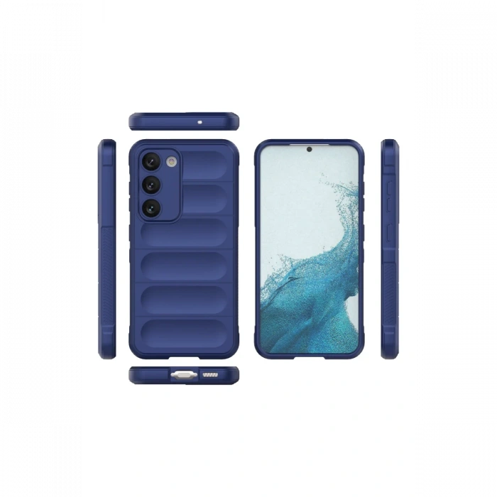 Newface Samsung Galaxy S23 Plus Kılıf Optimum Silikon