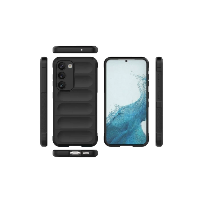 Newface Samsung Galaxy S23 Plus Kılıf Optimum Silikon