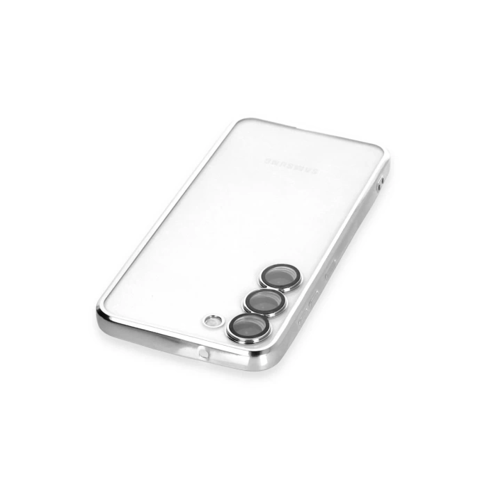 Newface Samsung Galaxy S23 Plus Kılıf Razer Lensli Silikon