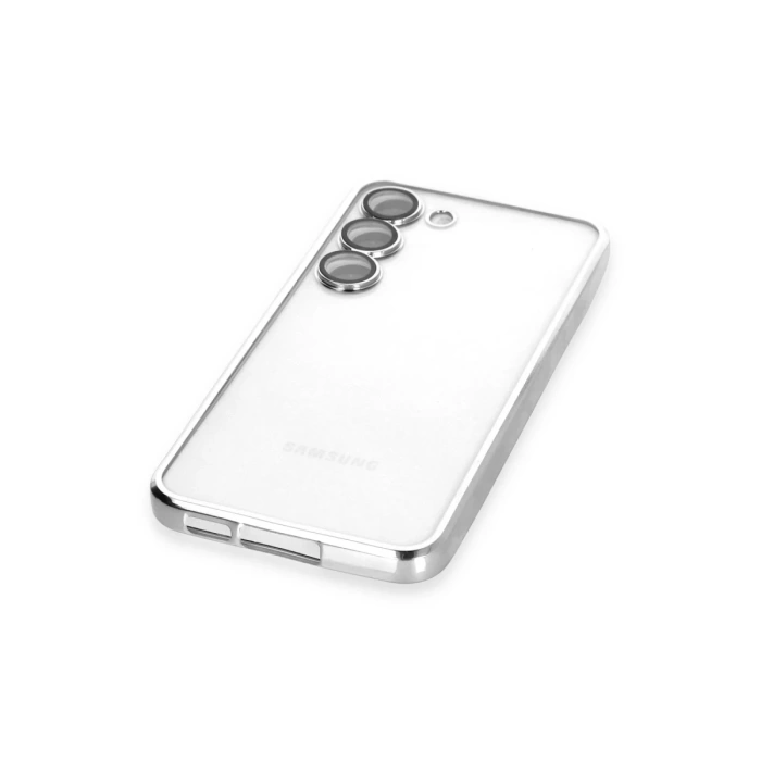 Newface Samsung Galaxy S23 Plus Kılıf Razer Lensli Silikon