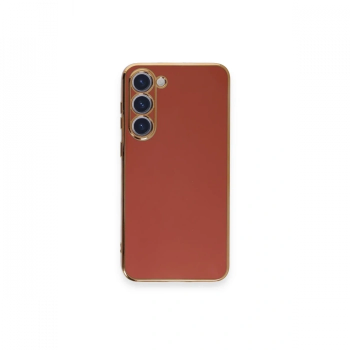 Newface Samsung Galaxy S23 Plus Kılıf Volet Silikon