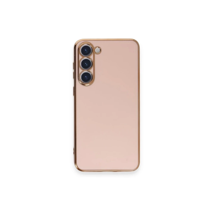 Newface Samsung Galaxy S23 Plus Kılıf Volet Silikon