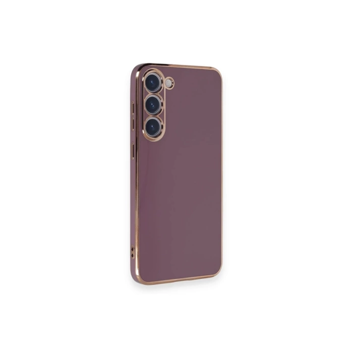 Newface Samsung Galaxy S23 Plus Kılıf Volet Silikon