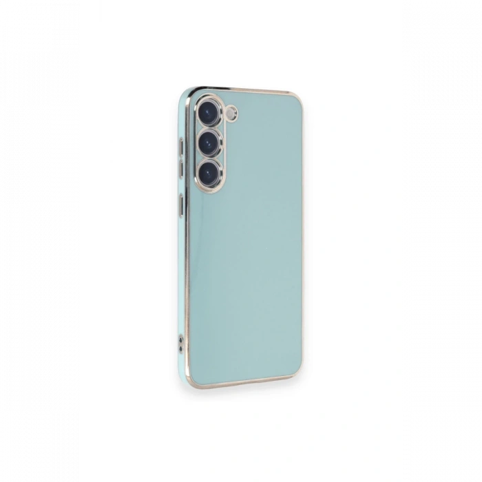 Newface Samsung Galaxy S23 Plus Kılıf Volet Silikon