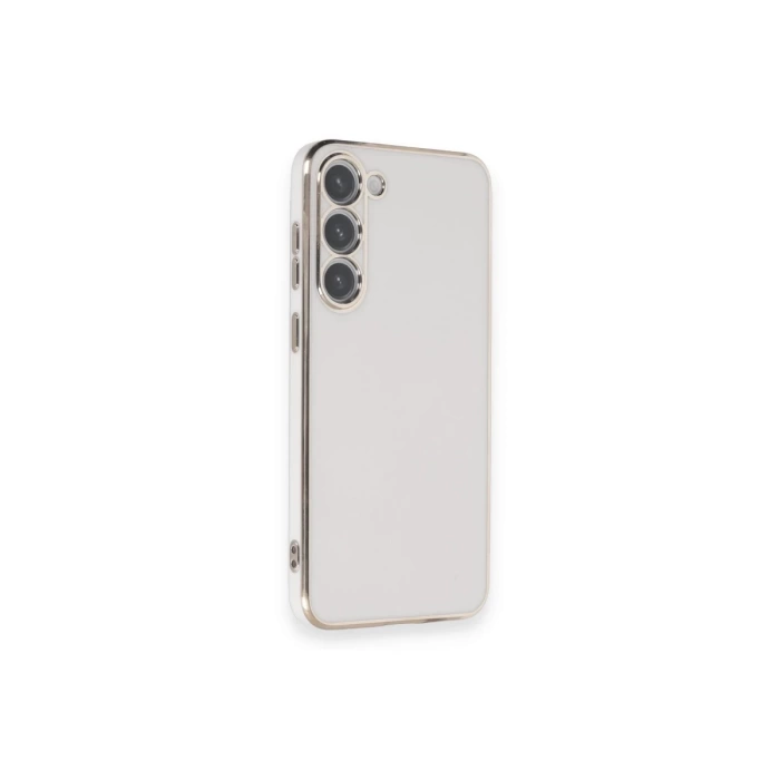 Newface Samsung Galaxy S23 Plus Kılıf Volet Silikon