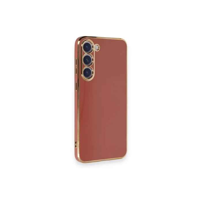 Newface Samsung Galaxy S23 Plus Kılıf Volet Silikon