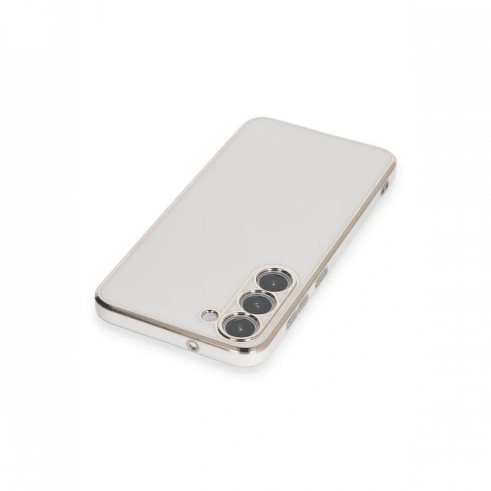 Newface Samsung Galaxy S23 Plus Kılıf Volet Silikon
